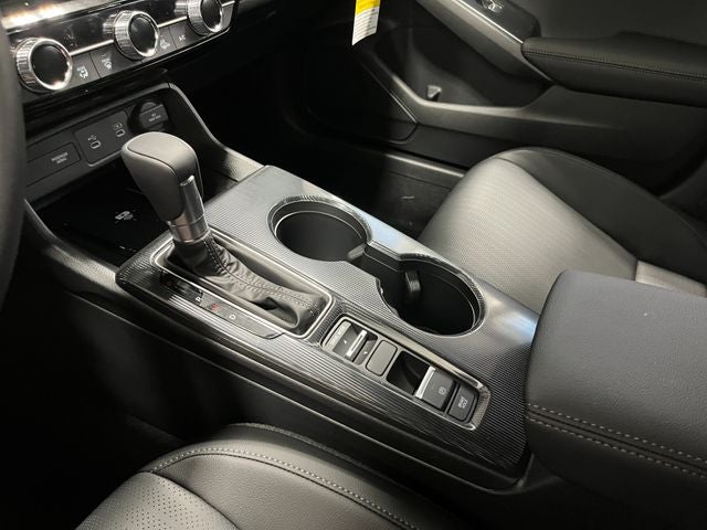 2026 Honda Civic Sedan 2WD Sport Touring Hybrid