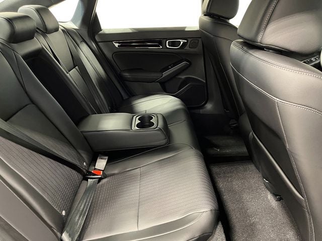 2026 Honda Civic Sedan 2WD Sport Touring Hybrid