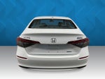 2026 Honda Civic Sedan 2WD Sport Touring Hybrid