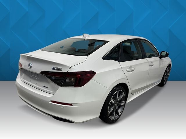 2026 Honda Civic Sedan 2WD Sport Touring Hybrid