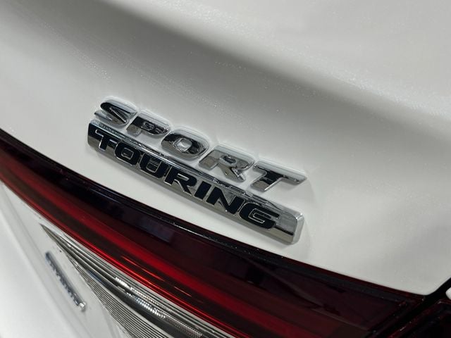 2026 Honda Civic Sedan 2WD Sport Touring Hybrid