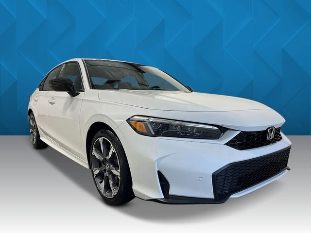 2026 Honda Civic Sedan 2WD Sport Touring Hybrid