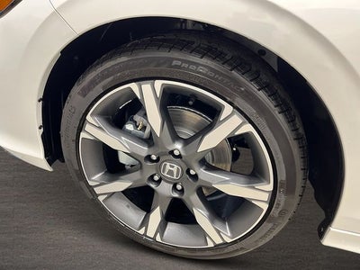 2026 Honda Civic Hybrid Sport Touring FWD