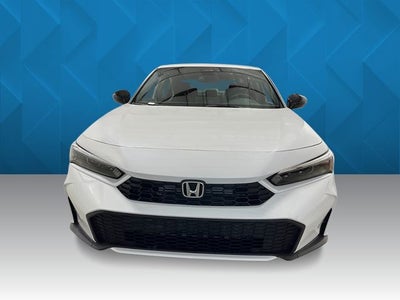 2026 Honda Civic Hybrid Sport FWD