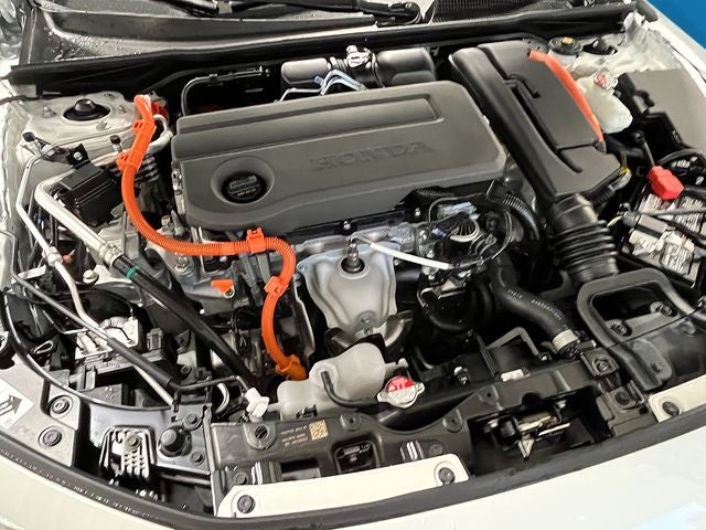 2026 Honda Civic Hybrid Sport FWD