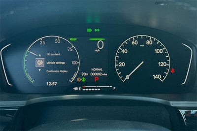 2026 Honda Civic Hybrid Sport FWD