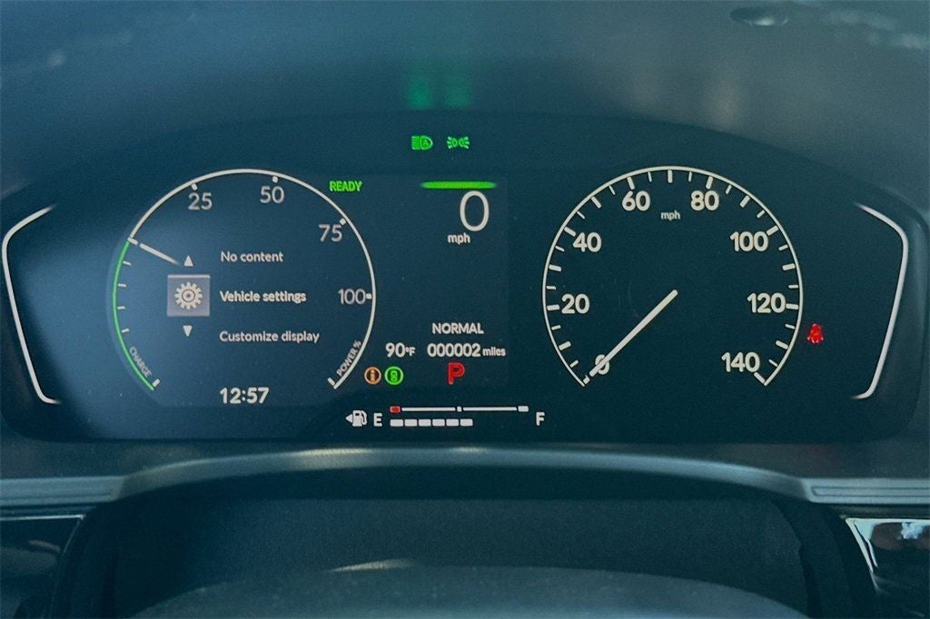 2026 Honda Civic Hybrid Sport FWD
