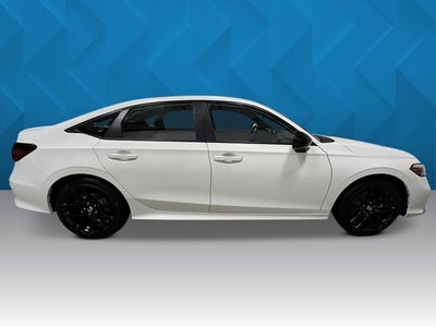 2026 Honda Civic Hybrid Sport FWD