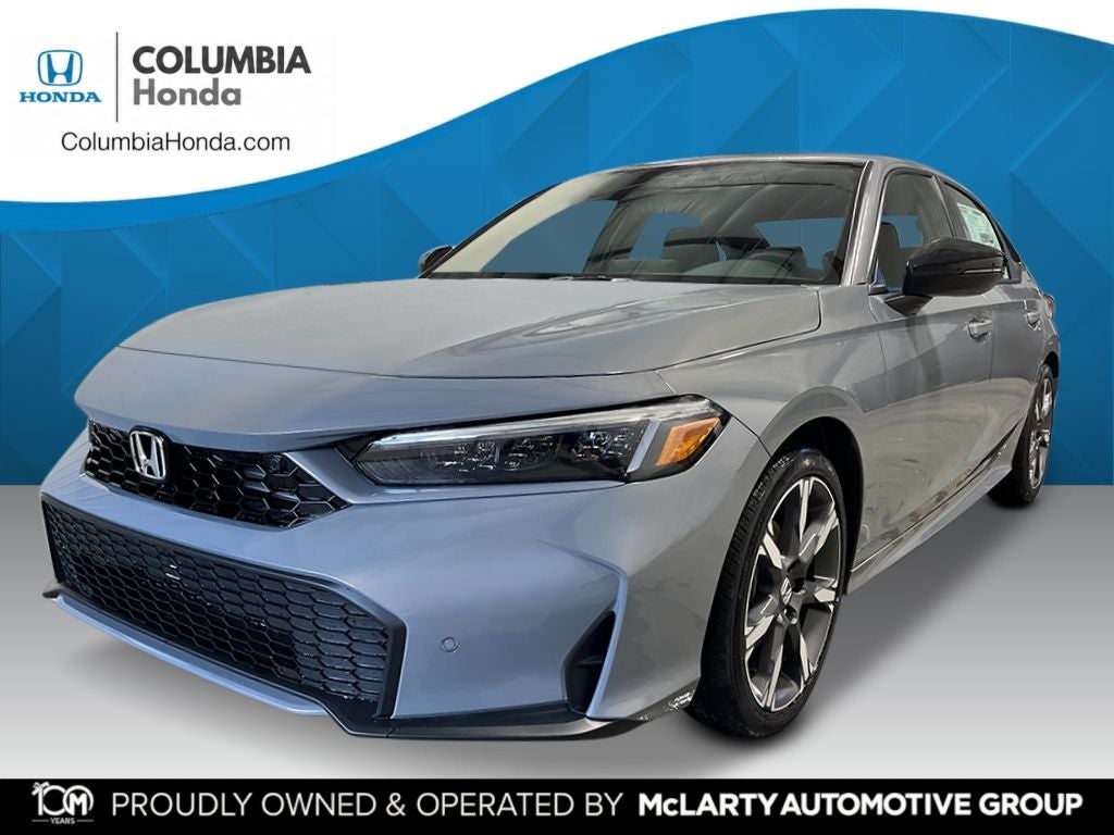 2026 Honda Civic Hybrid Sport Touring FWD