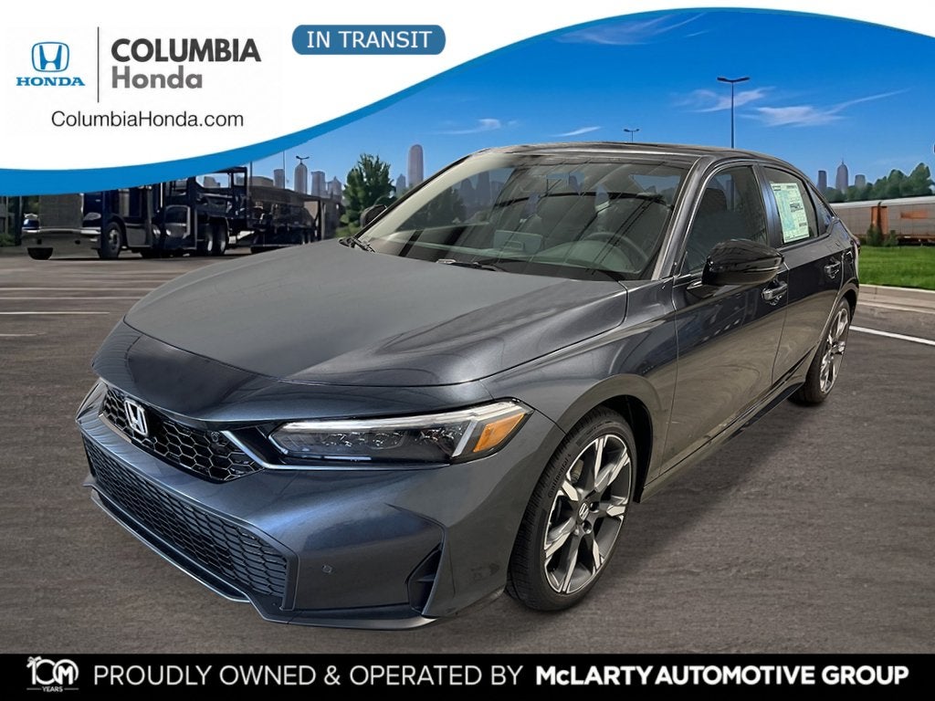 2026 Honda Civic Hybrid Sport Touring FWD