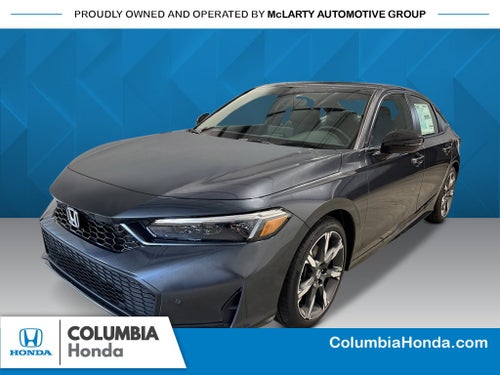 2026 Honda Civic Hybrid Sport Touring FWD