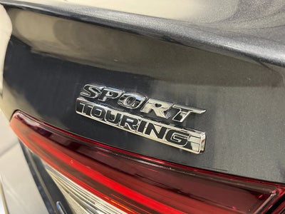2026 Honda Civic Hybrid Sport Touring FWD
