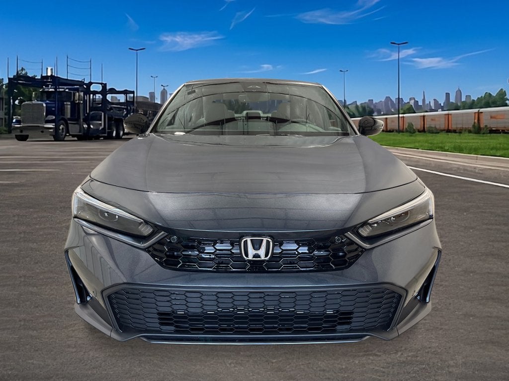 2026 Honda Civic Hybrid Sport Touring FWD
