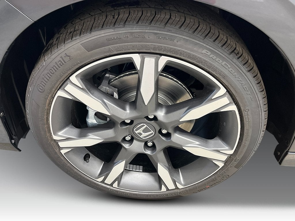 2026 Honda Civic Hybrid Sport Touring FWD