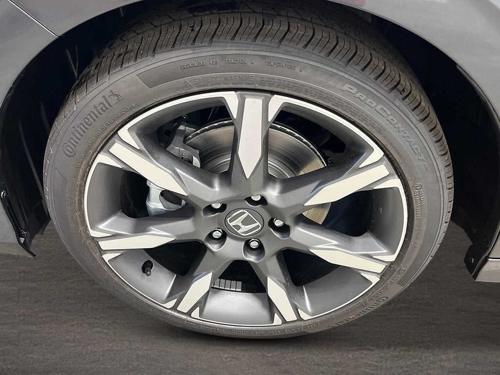 2026 Honda Civic Hybrid Sport Touring FWD