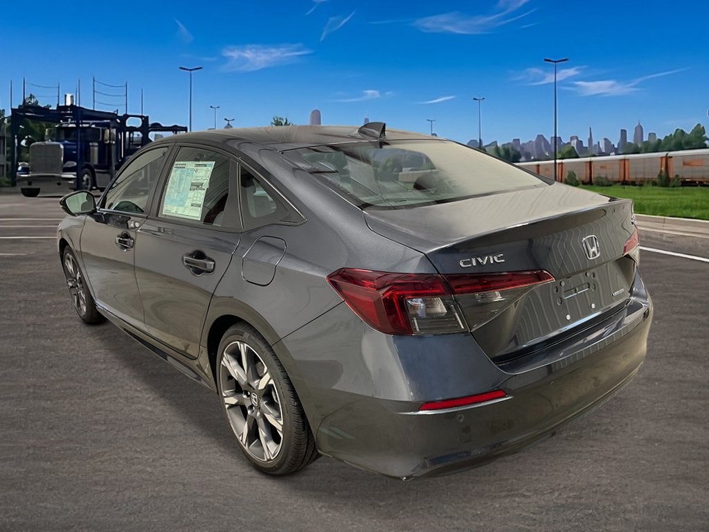 2026 Honda Civic Hybrid Sport Touring FWD