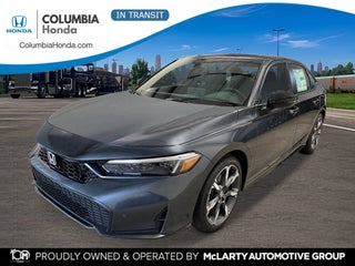 2026 Honda Civic Hybrid Sport Touring FWD