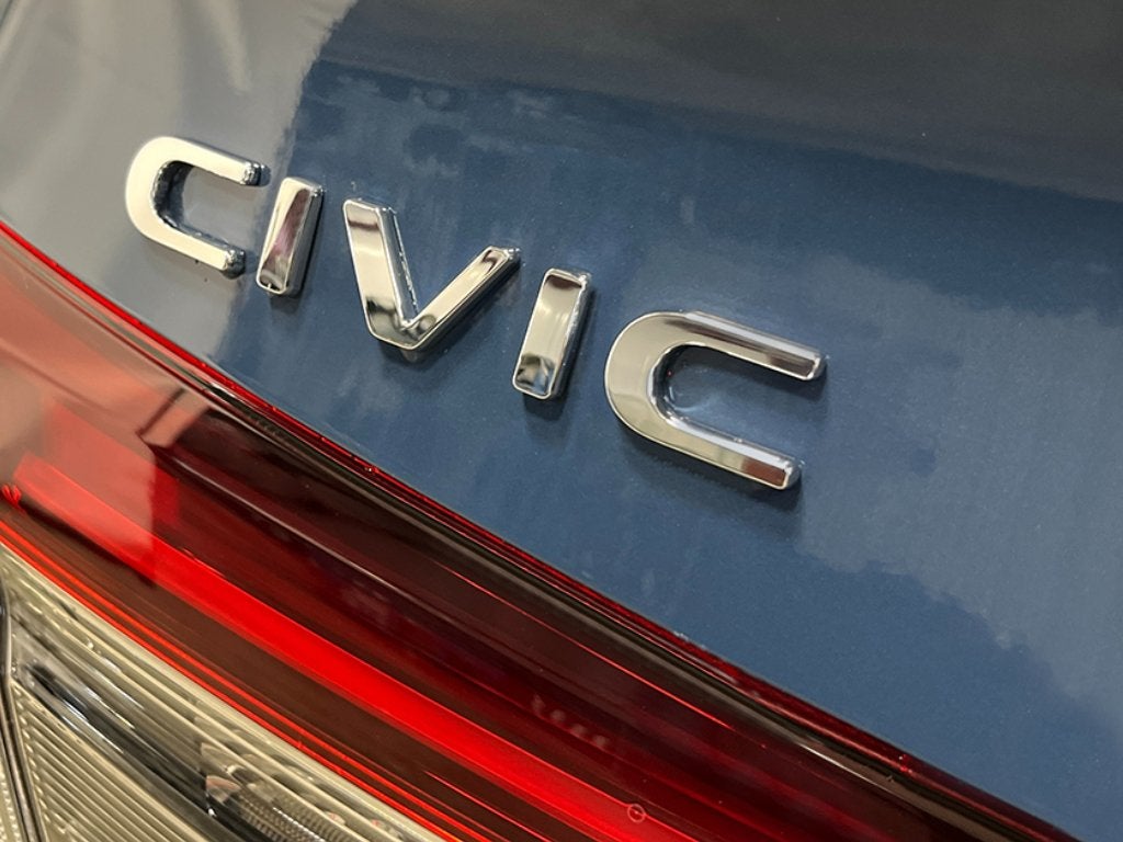 2026 Honda Civic Hybrid Sport Touring FWD