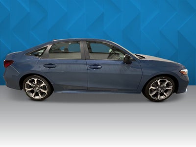 2026 Honda Civic Hybrid Sport Touring FWD
