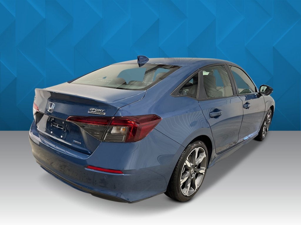 2026 Honda Civic Hybrid Sport Touring FWD
