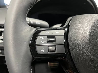 2026 Honda Civic Hybrid Sport Touring FWD