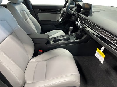 2026 Honda Civic Hybrid Sport Touring FWD