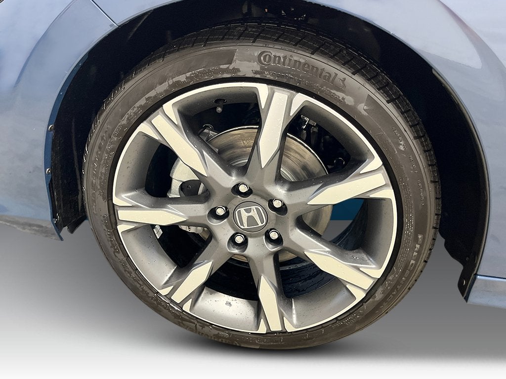 2026 Honda Civic Hybrid Sport Touring FWD