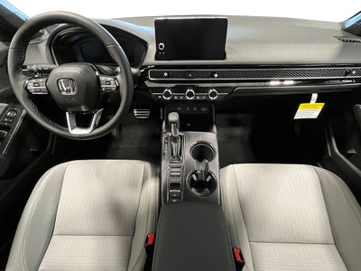 2026 Honda Civic Hybrid Sport Touring FWD