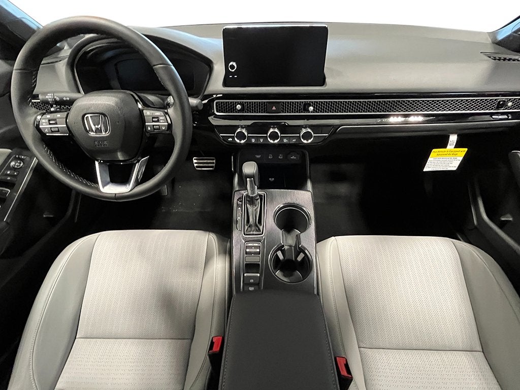 2026 Honda Civic Hybrid Sport Touring FWD