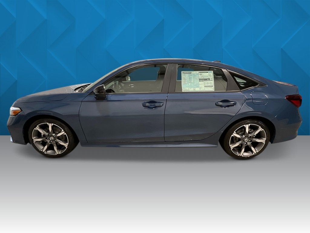 2026 Honda Civic Hybrid Sport Touring FWD
