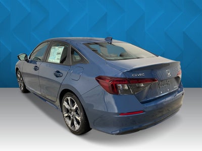 2026 Honda Civic Hybrid Sport Touring FWD