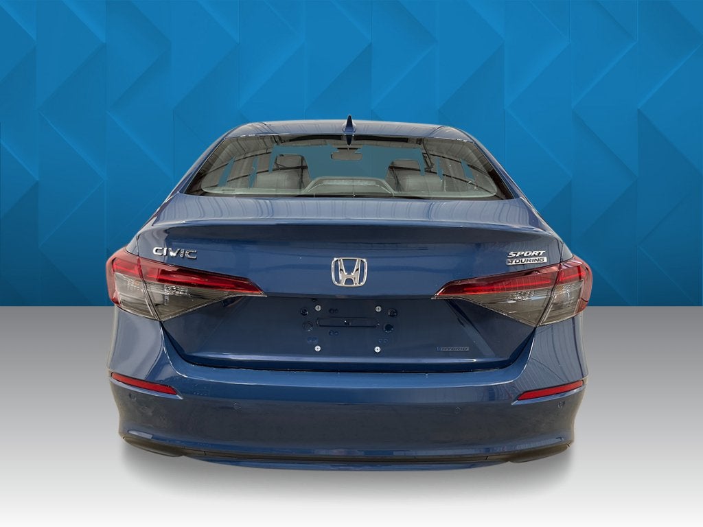 2026 Honda Civic Hybrid Sport Touring FWD