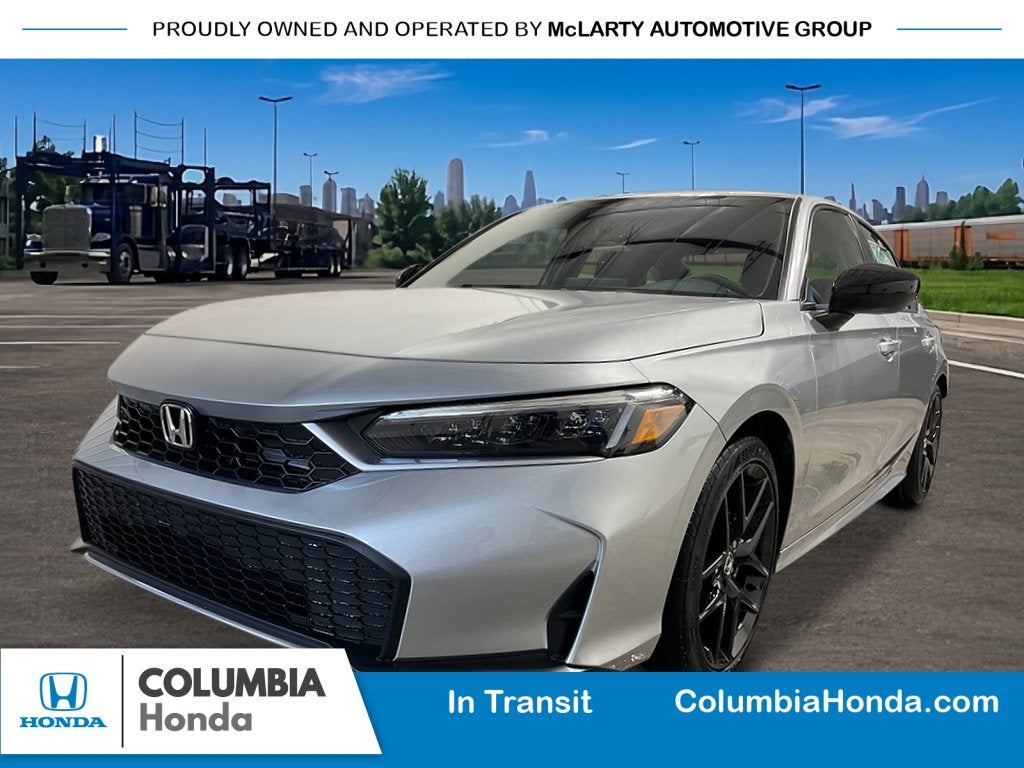 2026 Honda Civic Hybrid Sport FWD