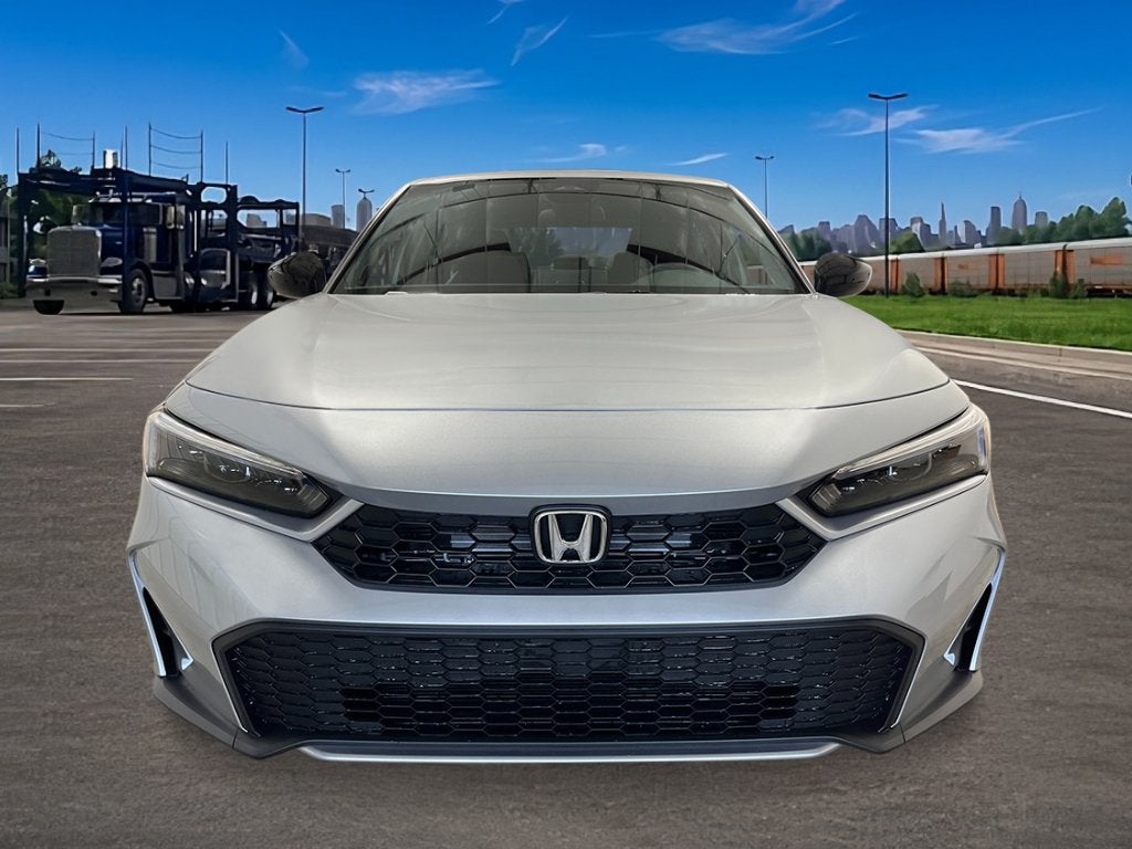 2026 Honda Civic Hybrid Sport FWD