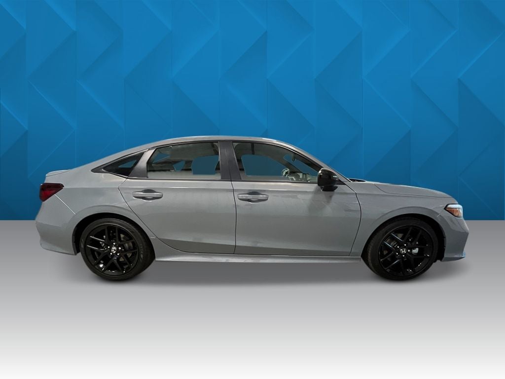 2026 Honda Civic Hybrid Sport FWD