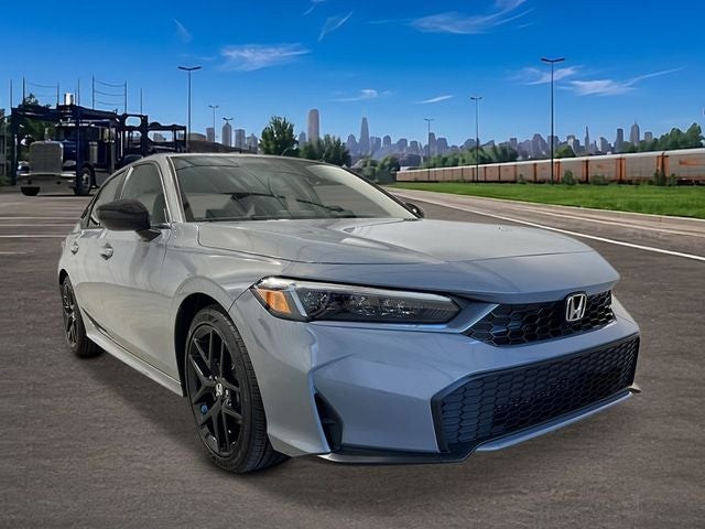 2026 Honda Civic Hybrid Sport FWD