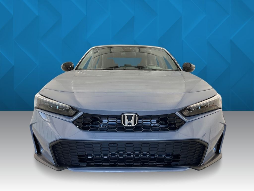 2026 Honda Civic Hybrid Sport FWD