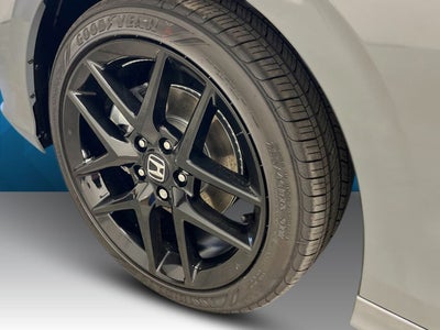 2026 Honda Civic Hybrid Sport FWD