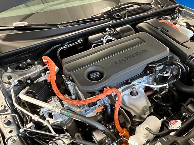 2026 Honda Civic Hybrid Sport FWD