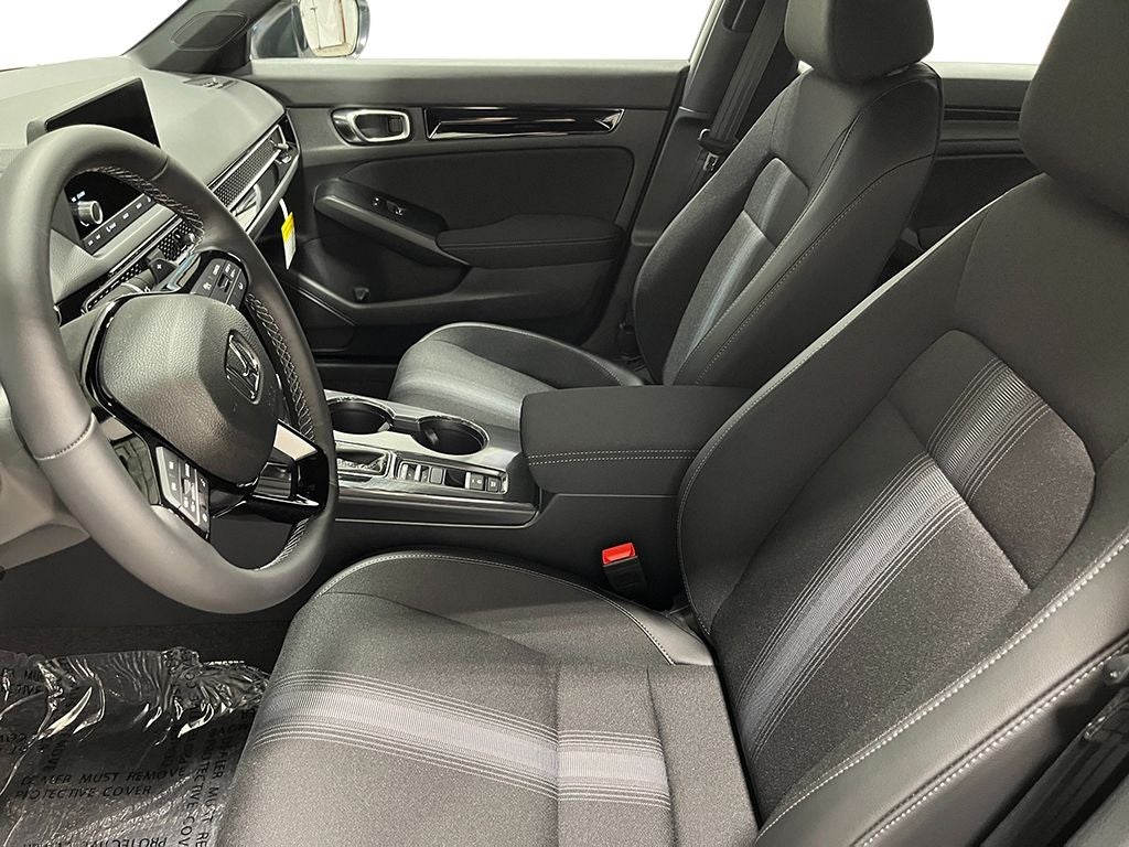 2026 Honda Civic Hybrid Sport FWD