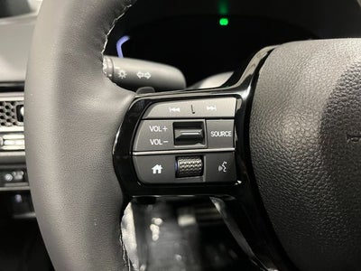 2026 Honda Civic Hybrid Sport FWD