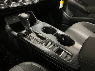 2026 Honda Civic Hybrid Sport FWD