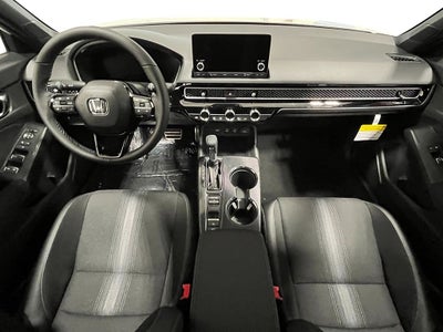 2026 Honda Civic Hybrid Sport FWD
