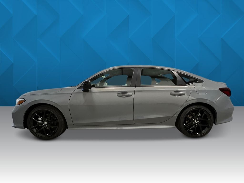 2026 Honda Civic Hybrid Sport FWD