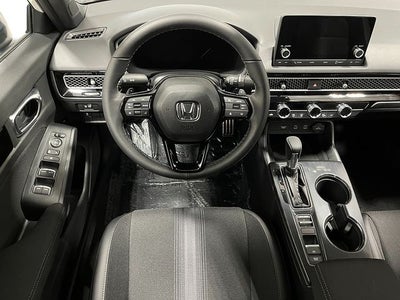 2026 Honda Civic Hybrid Sport FWD
