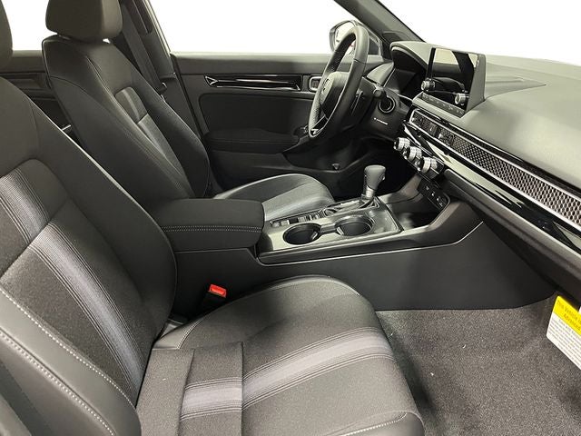 2026 Honda Civic Hybrid Sport FWD