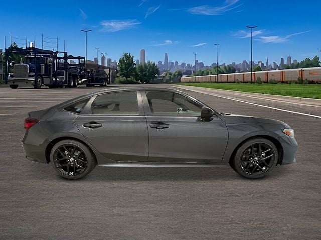 2026 Honda Civic Hybrid Sport FWD