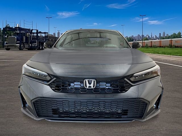 2026 Honda Civic Hybrid Sport FWD