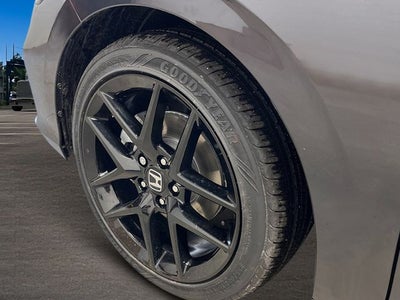 2026 Honda Civic Hybrid Sport FWD