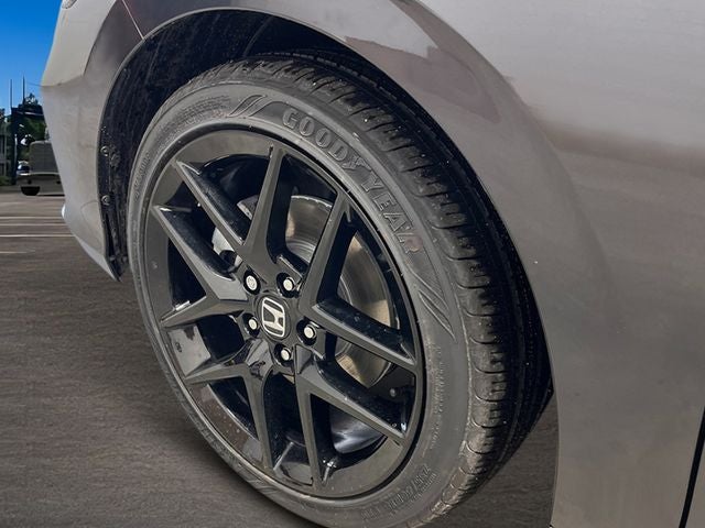 2026 Honda Civic Hybrid Sport FWD